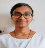 Ms. Roopashree D · B.Sc Perfusion Technology · XV Batch
