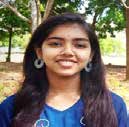 Ms. Amrutha R Nair · B.Sc Nursing · XIV Batch