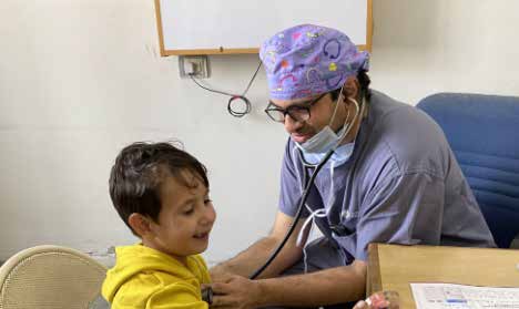 Dr Prayaag Ramdas Kini · Additional Senior Consultant · Department of Cardiology