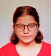 Ms. Sangita Sharma · B.Sc. Nursing · IX Batch