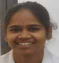 Ms. S Vallishri · B.Sc Medical Lab Technology · IX Batch