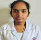 Ms Shruthi G S · B.Sc Nursing · XI Batch