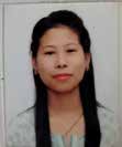 Ms. Jyoti Mangar · B.Sc. Nursing · IX Batch