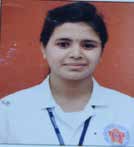 Ms. Akriti Adhikari · B.Sc. Nursing · VII Batch