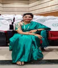 Ms. Bhagyashree Dash · B.Sc. Nursing · IX Batch
