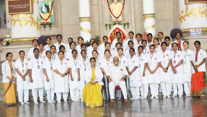 College of Nursing — II Semester