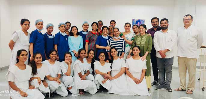 B.Sc Anesthesia and OT Technology