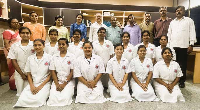 B.Sc Medical Imaging Technology