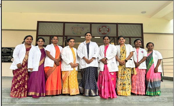 Awareness training for the College of Nursing