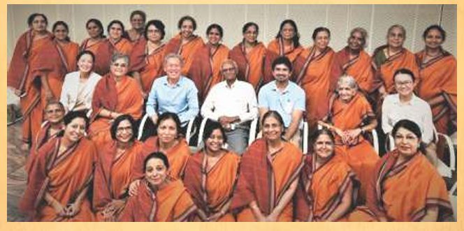 The SAI Counselling team