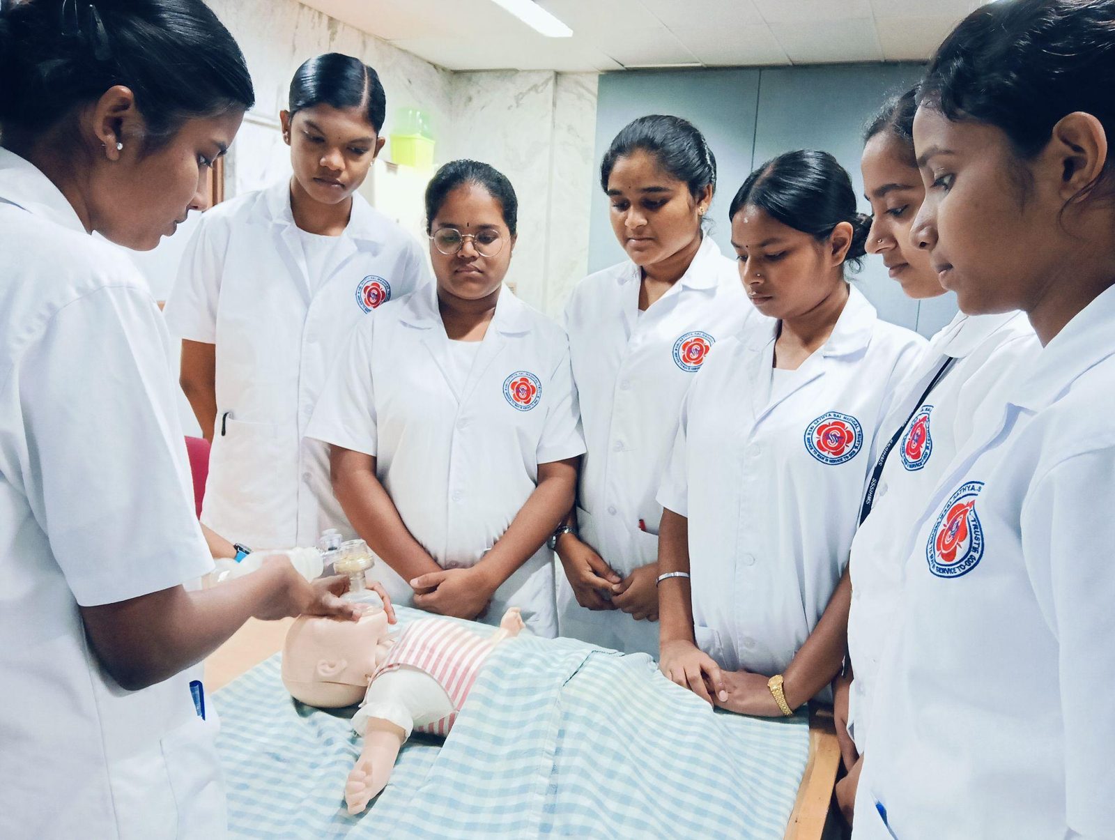 Child Health Nursing Lab