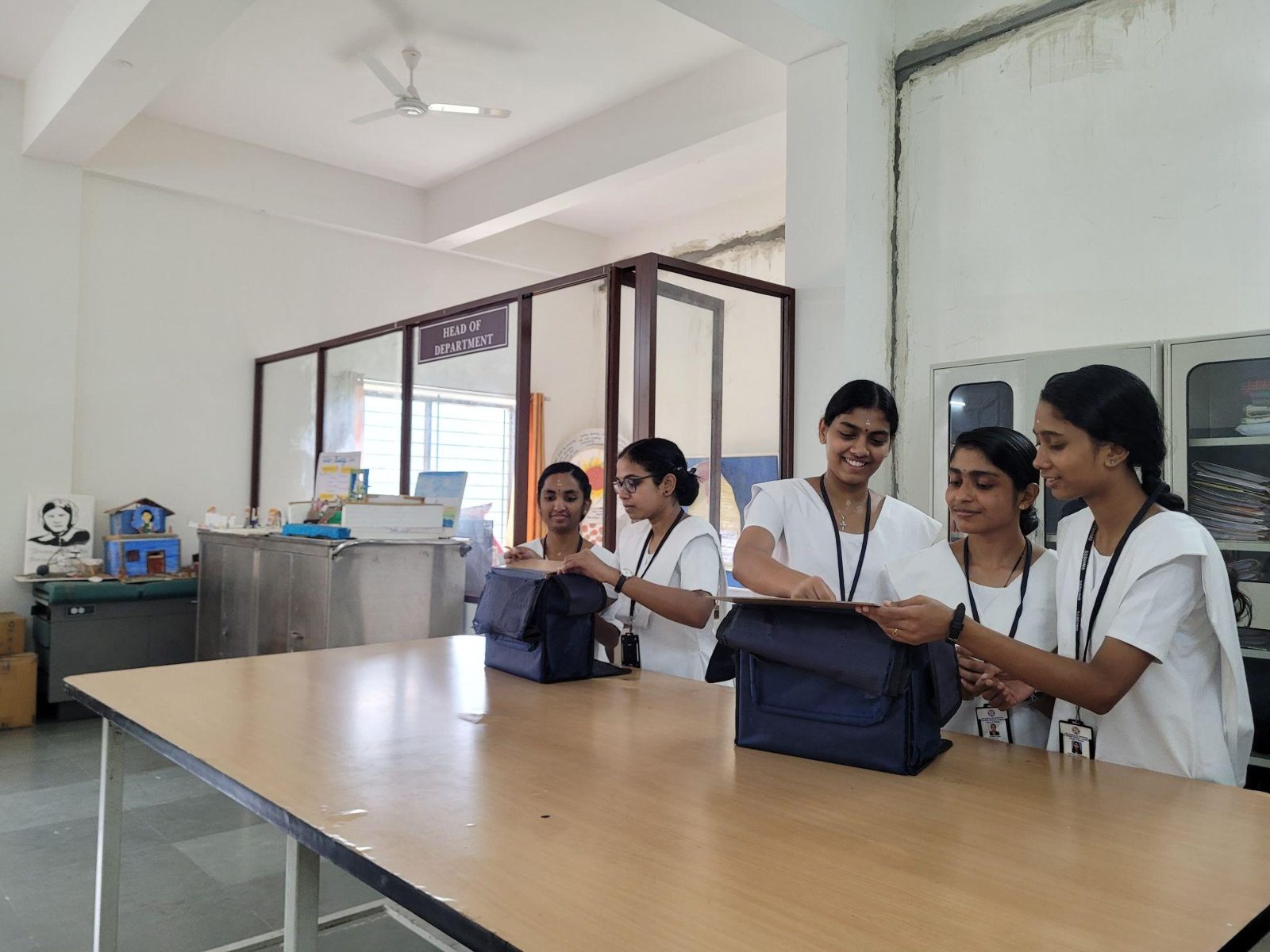 Community Health Nursing Lab