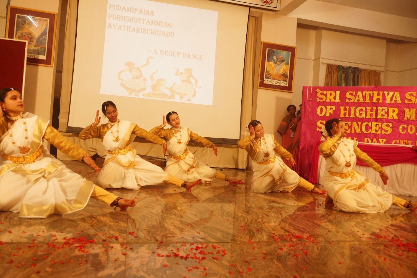 EHV cultural programme