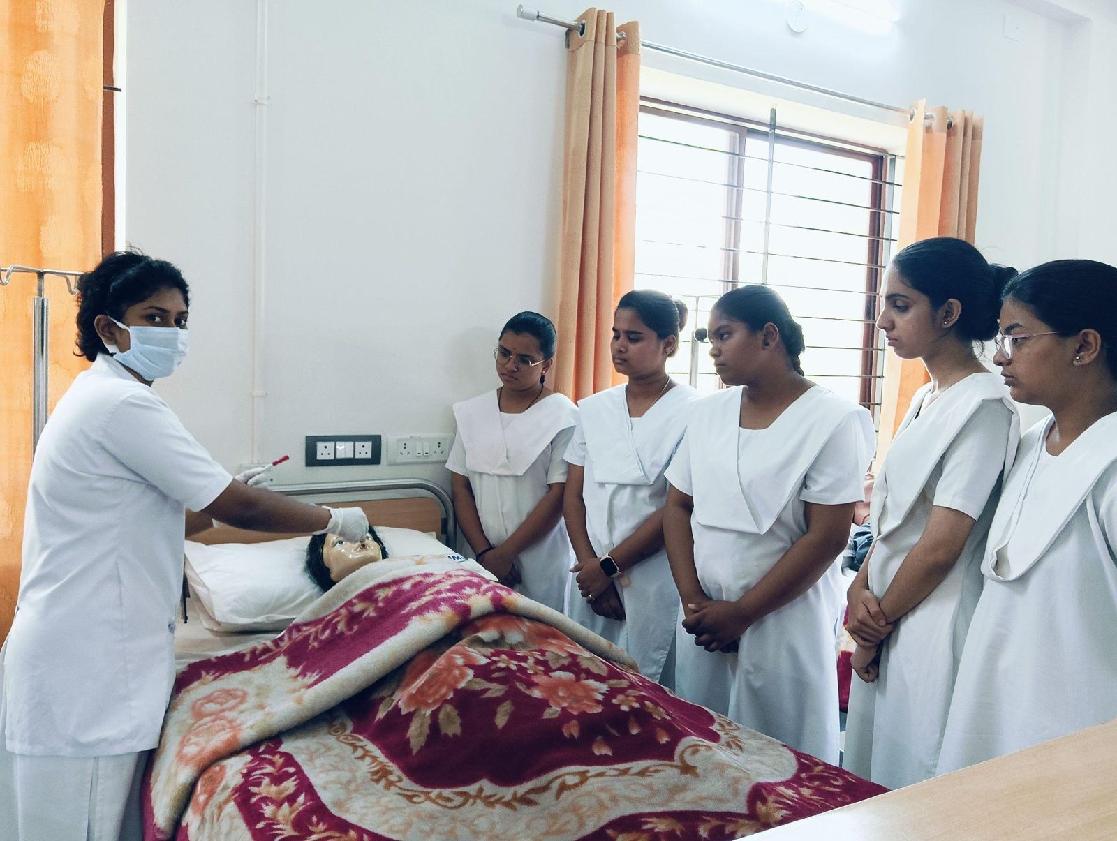 Nursing Foundation & Adult Health Nursing Lab