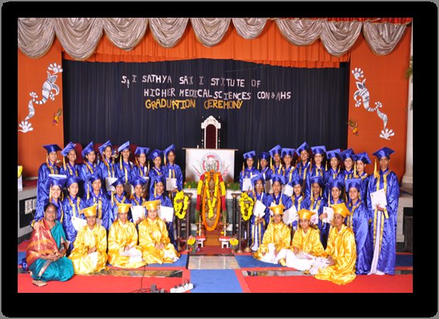 Graduation ceremony