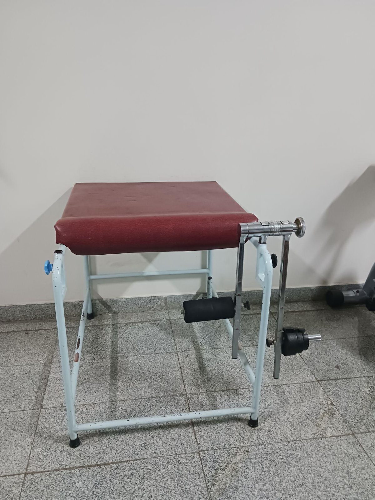 Quadriceps table