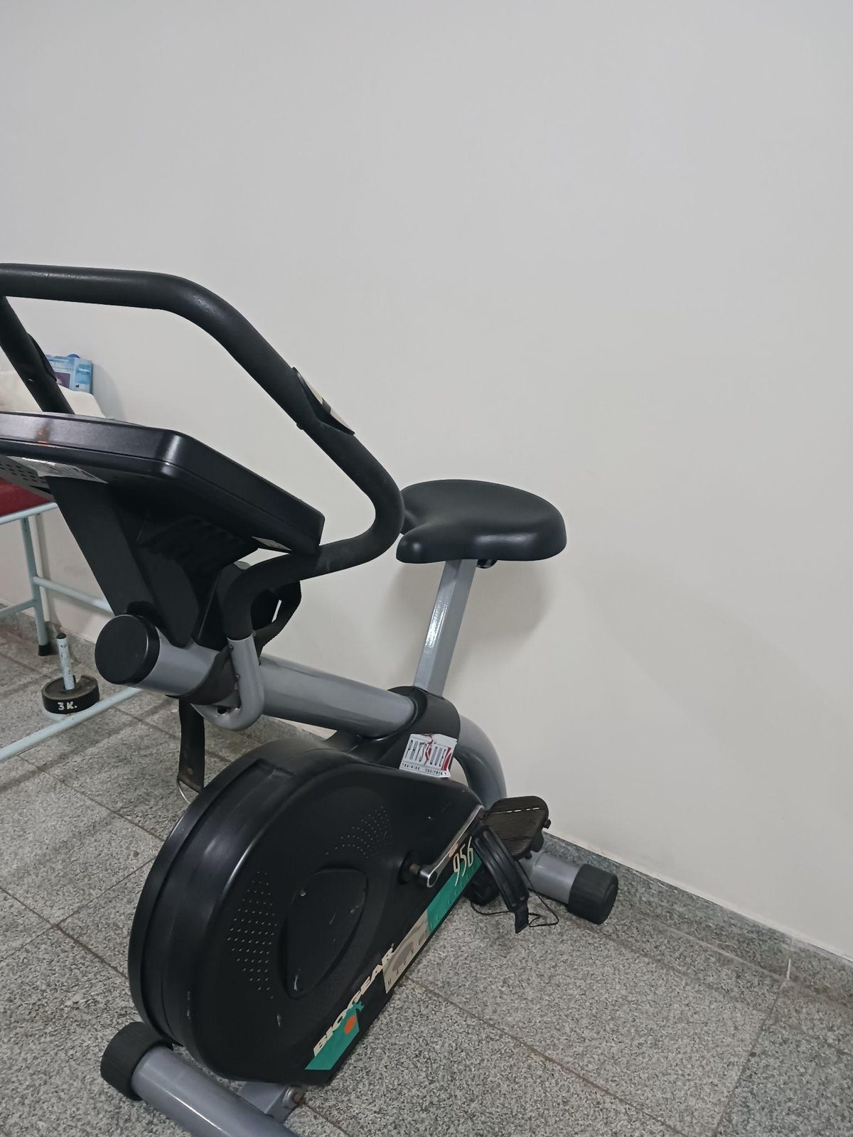 Static cycle
