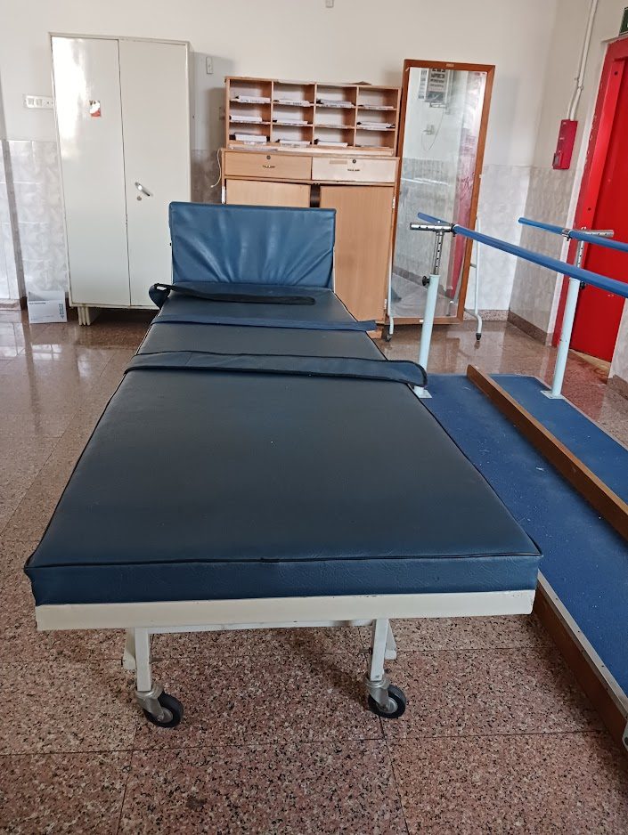 Tilt table