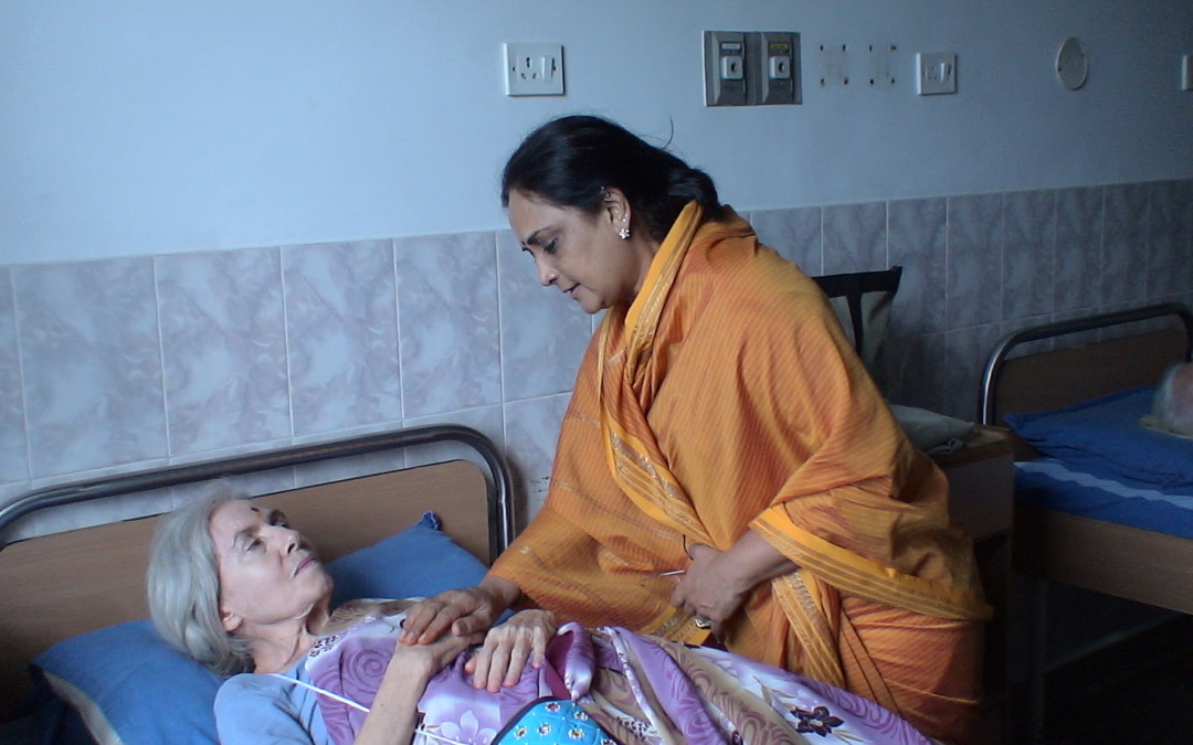 A calm balm for patients-Old article in Deccan Herald 2009