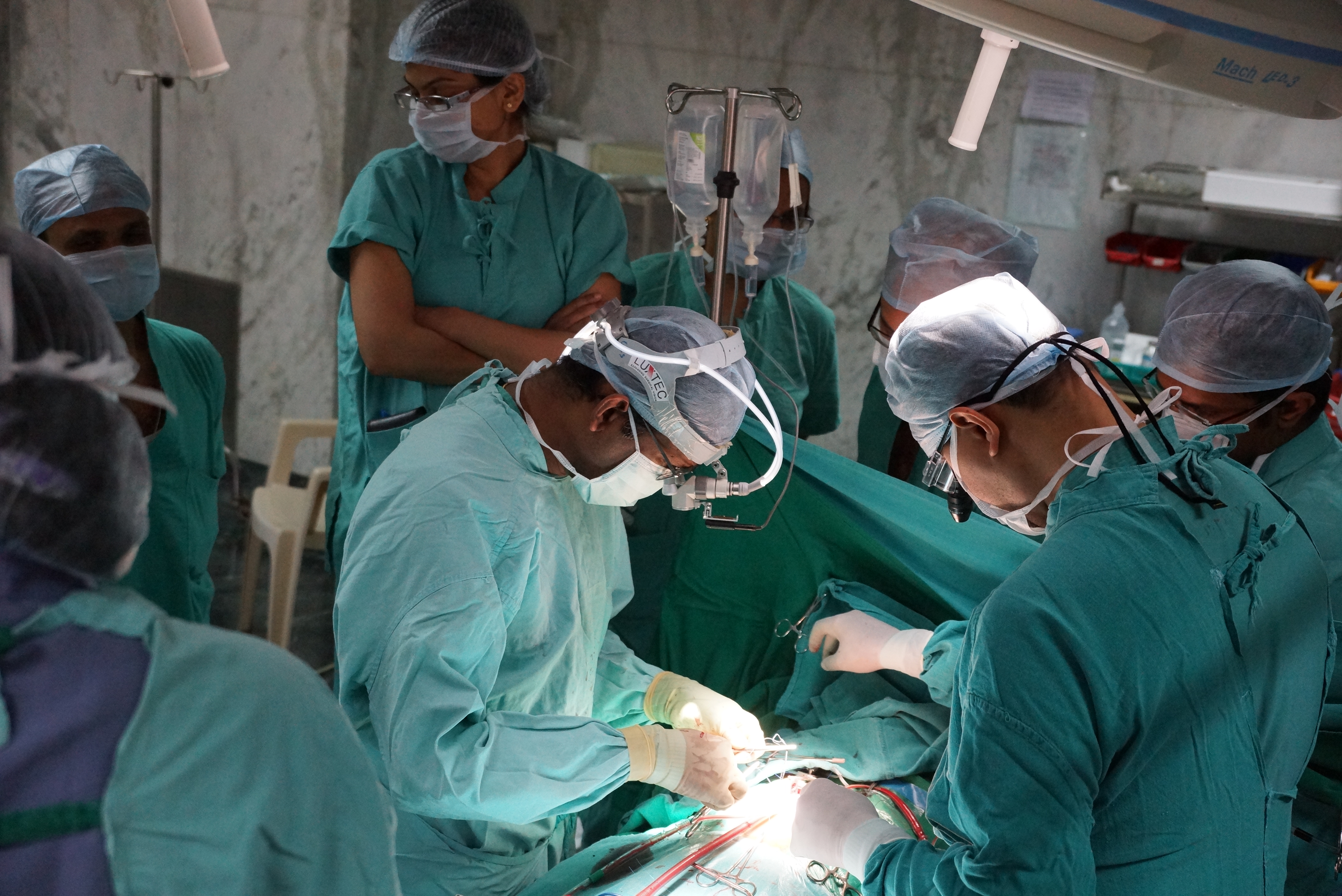 DNB Cardiothoracic Vascular Surgery