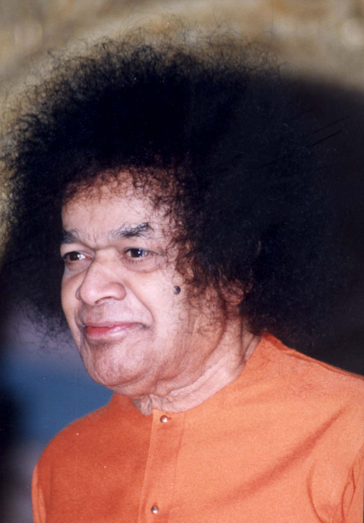 Bhagawan Sri Sathya Sai Baba - Sri Sathya Sai Institute of Higher ...