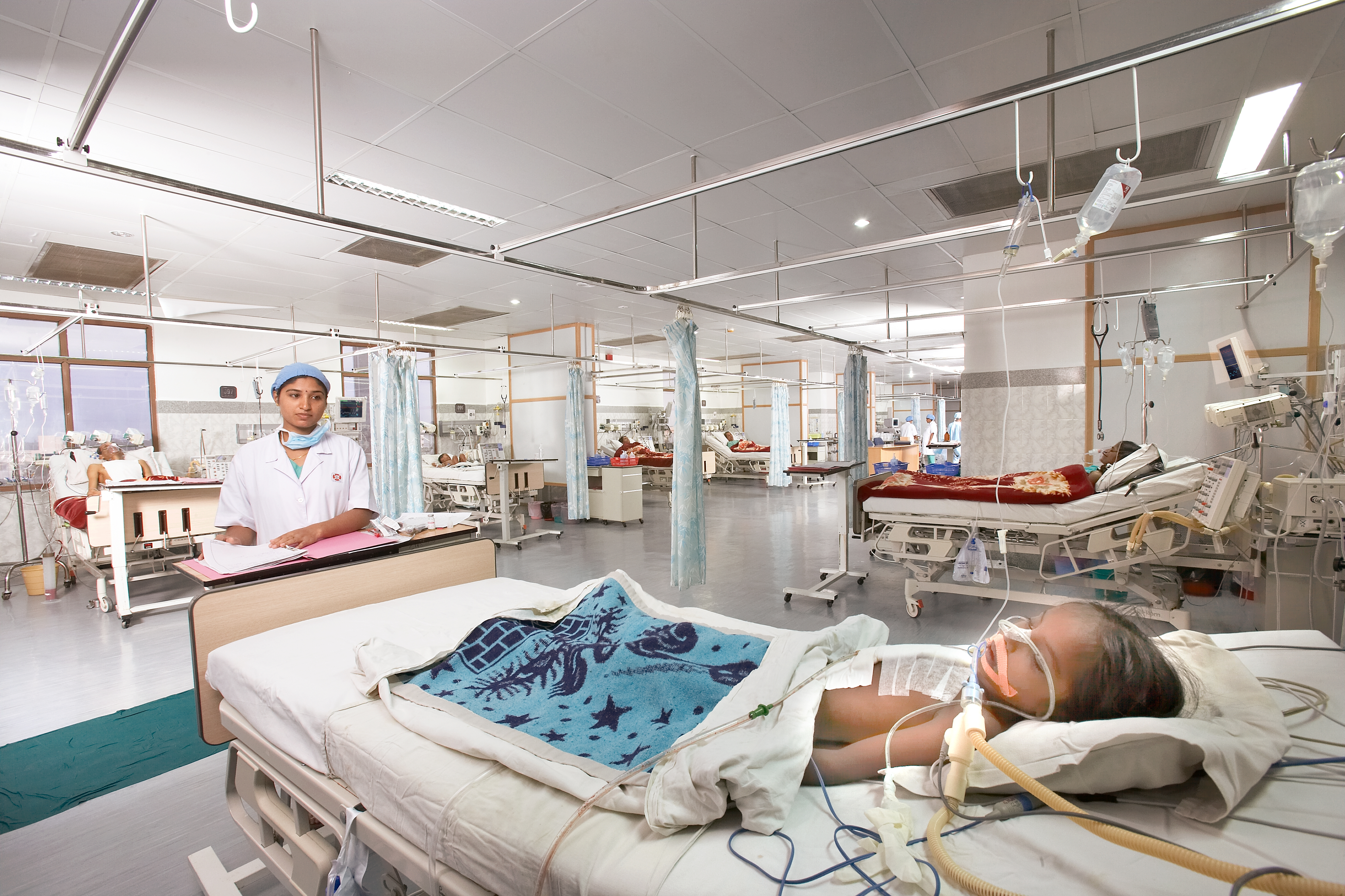 Cardiac ICU