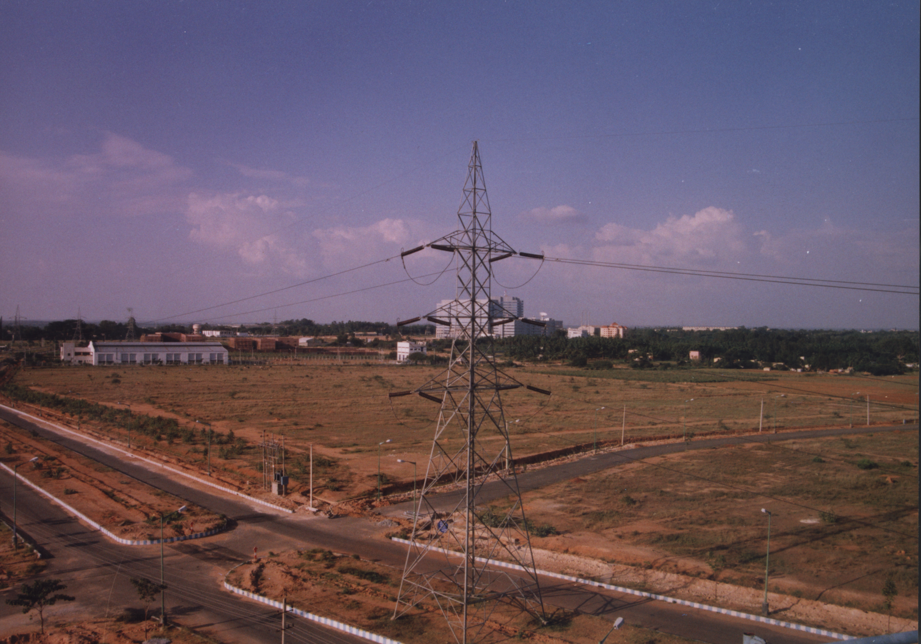 Before construction