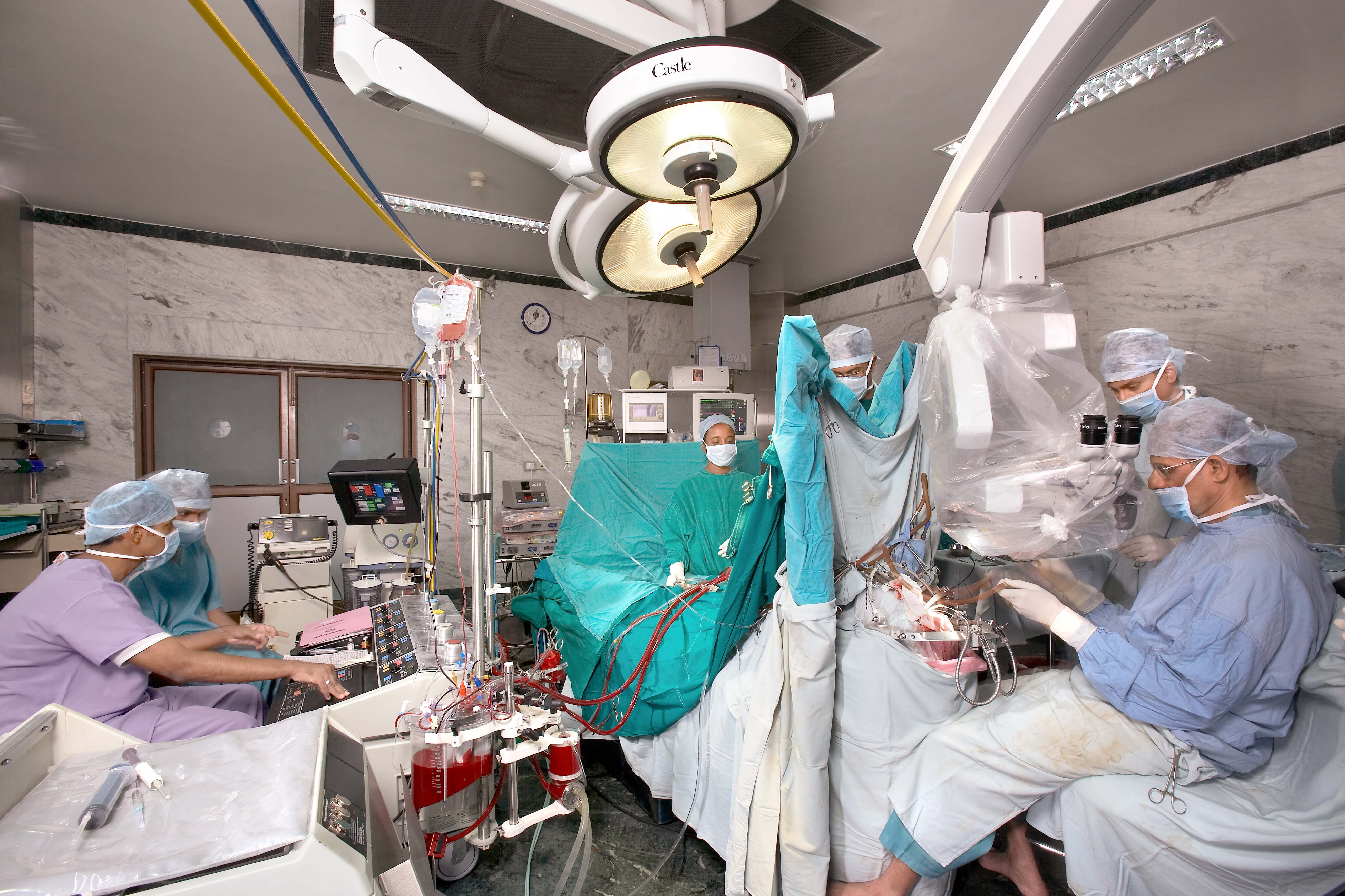 Two Streams of Residency Training