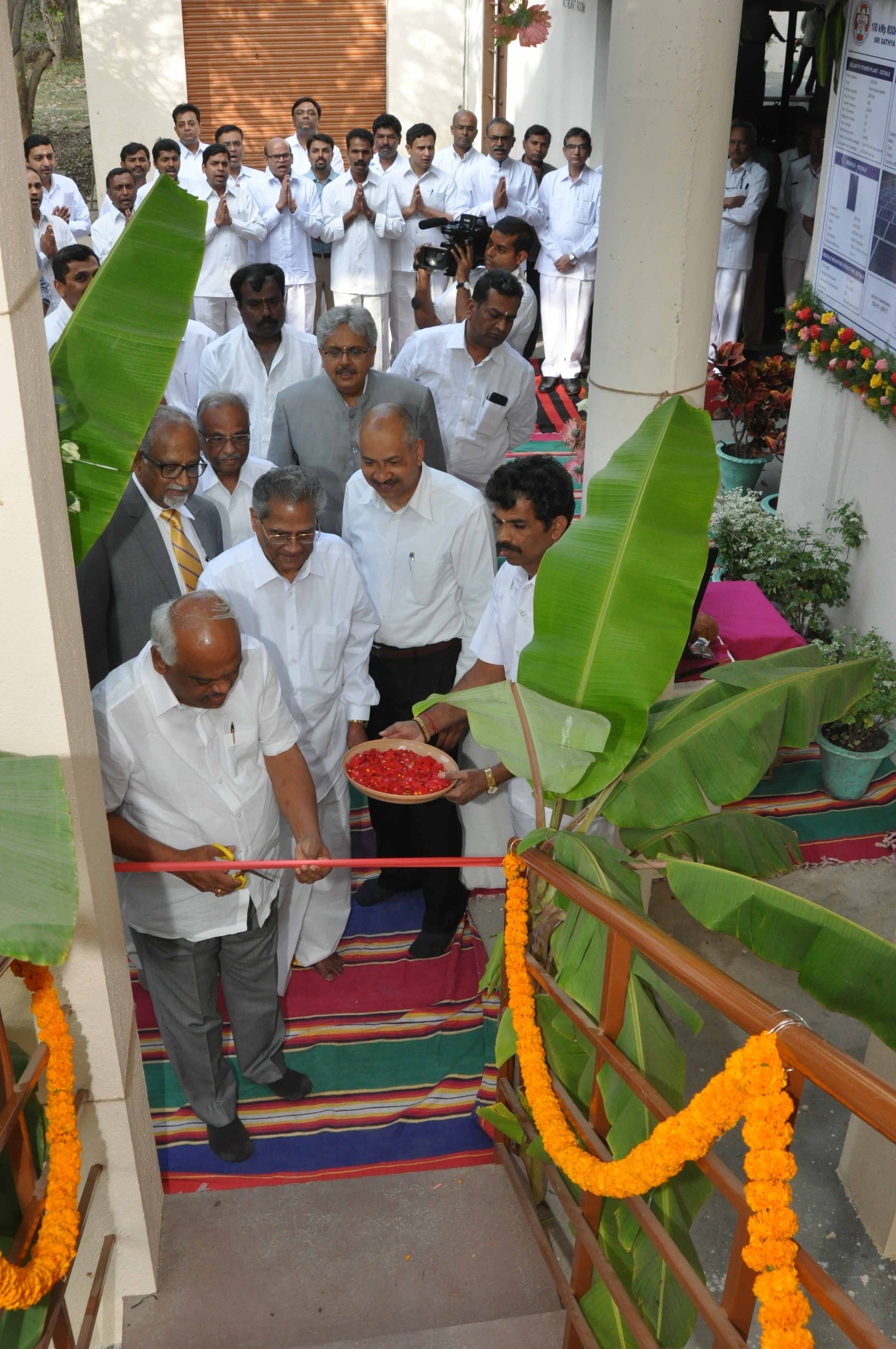 Ribbon Cutting