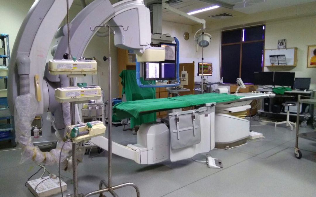 “This is heaven on earth…”