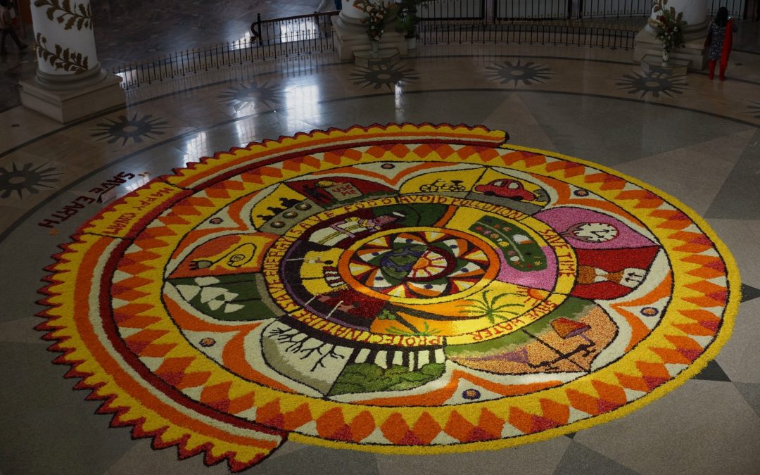 Onam 2017 at SSSIHMS