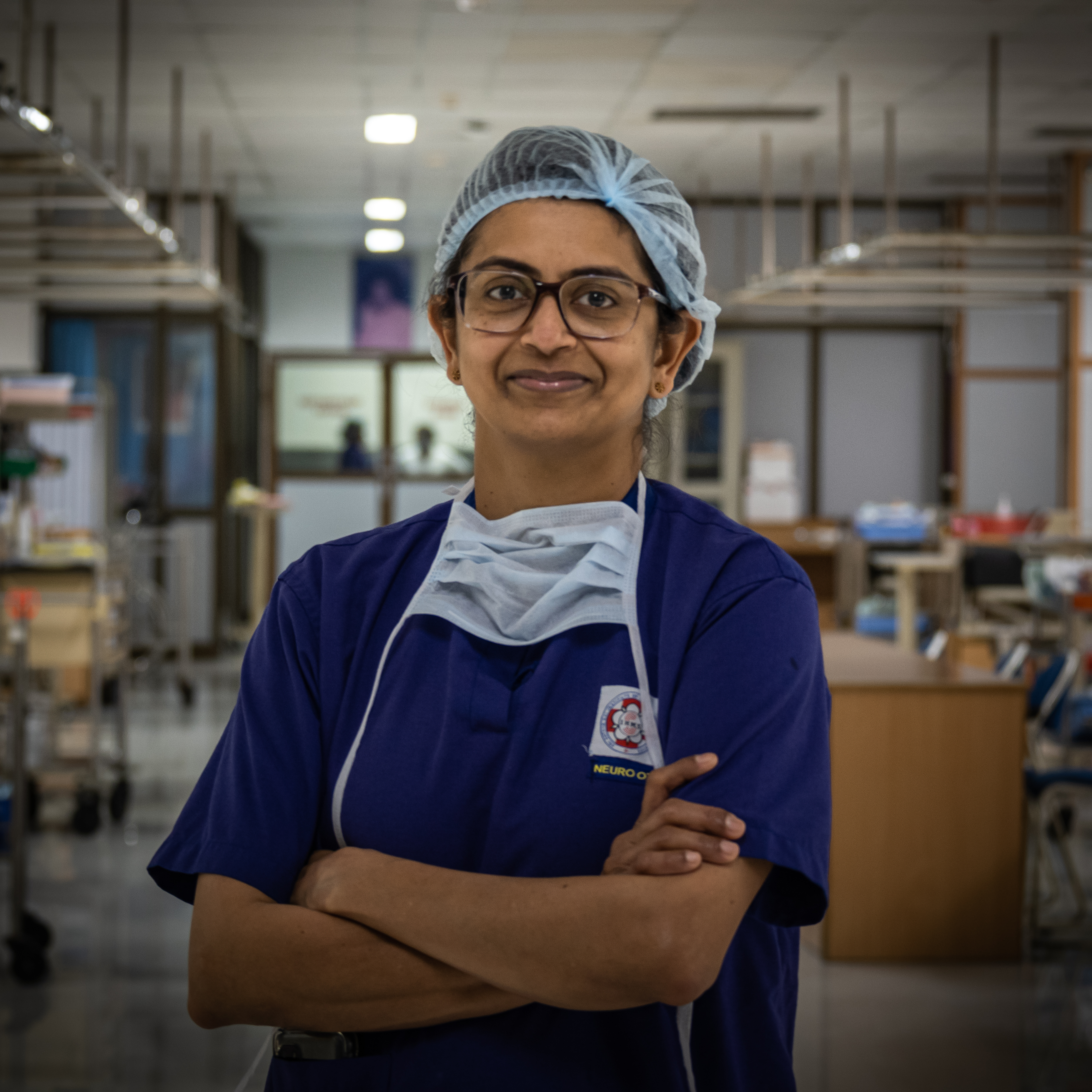 Dr. Saritha Aryan