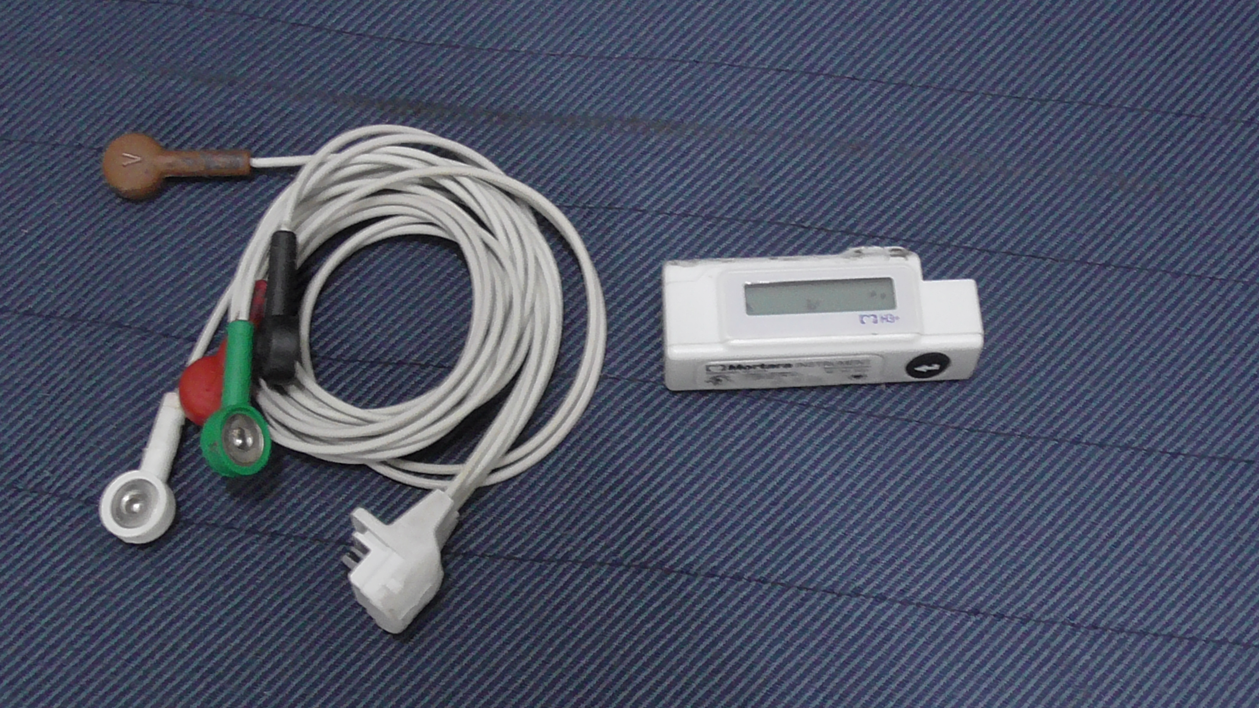 H3 + 7 day Holter