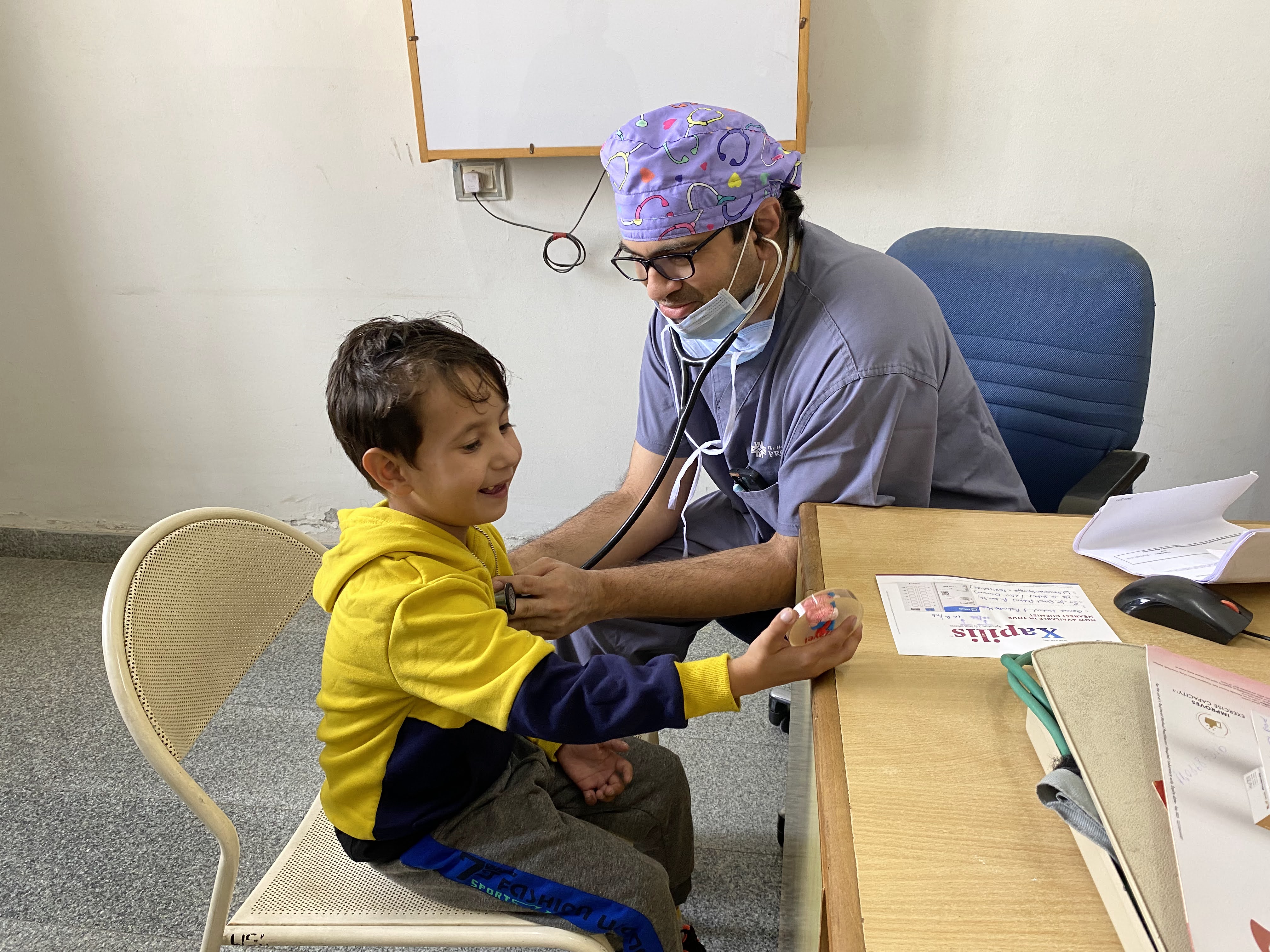 Dr. Prayaag Kini