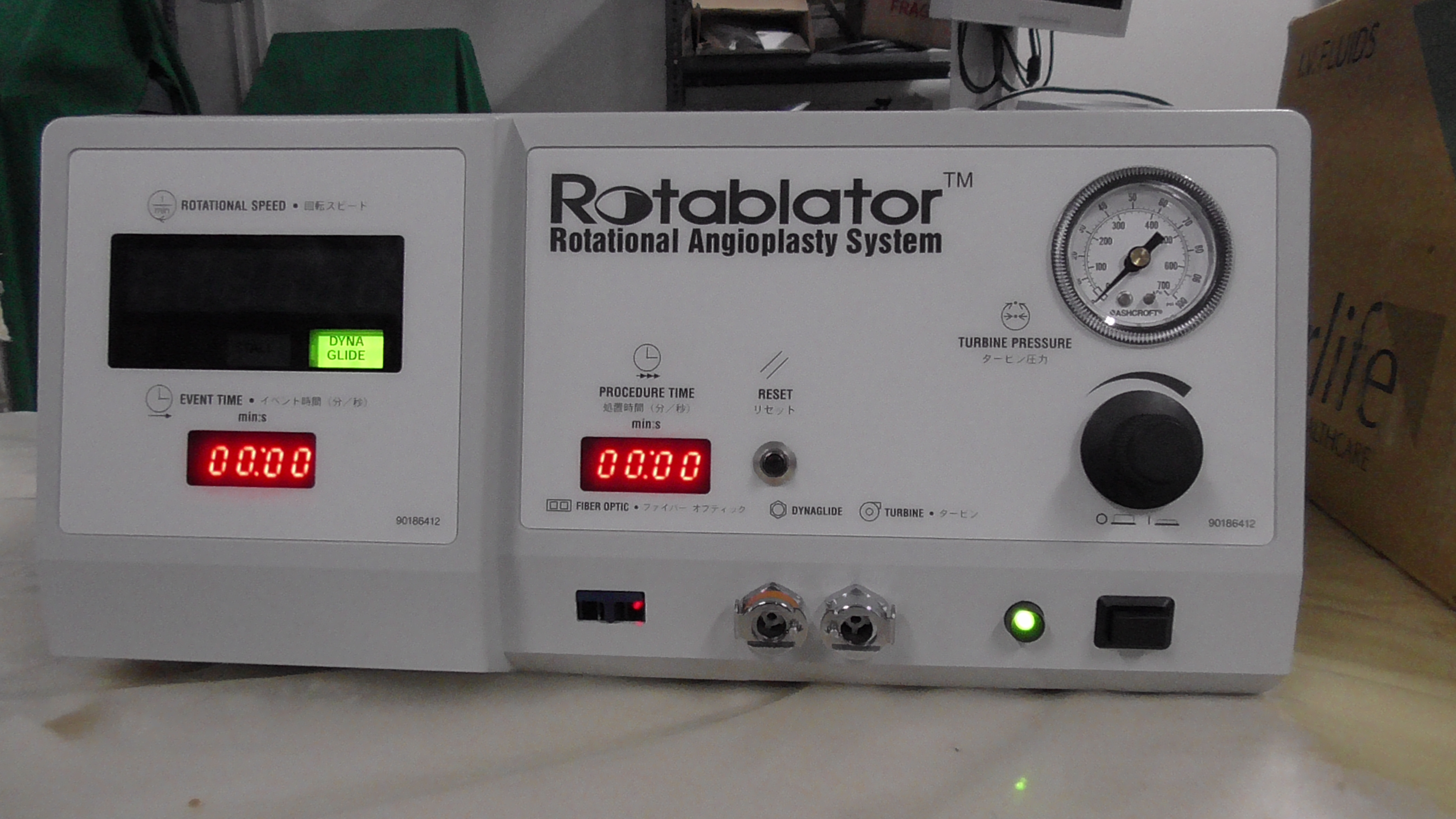 Rotablator