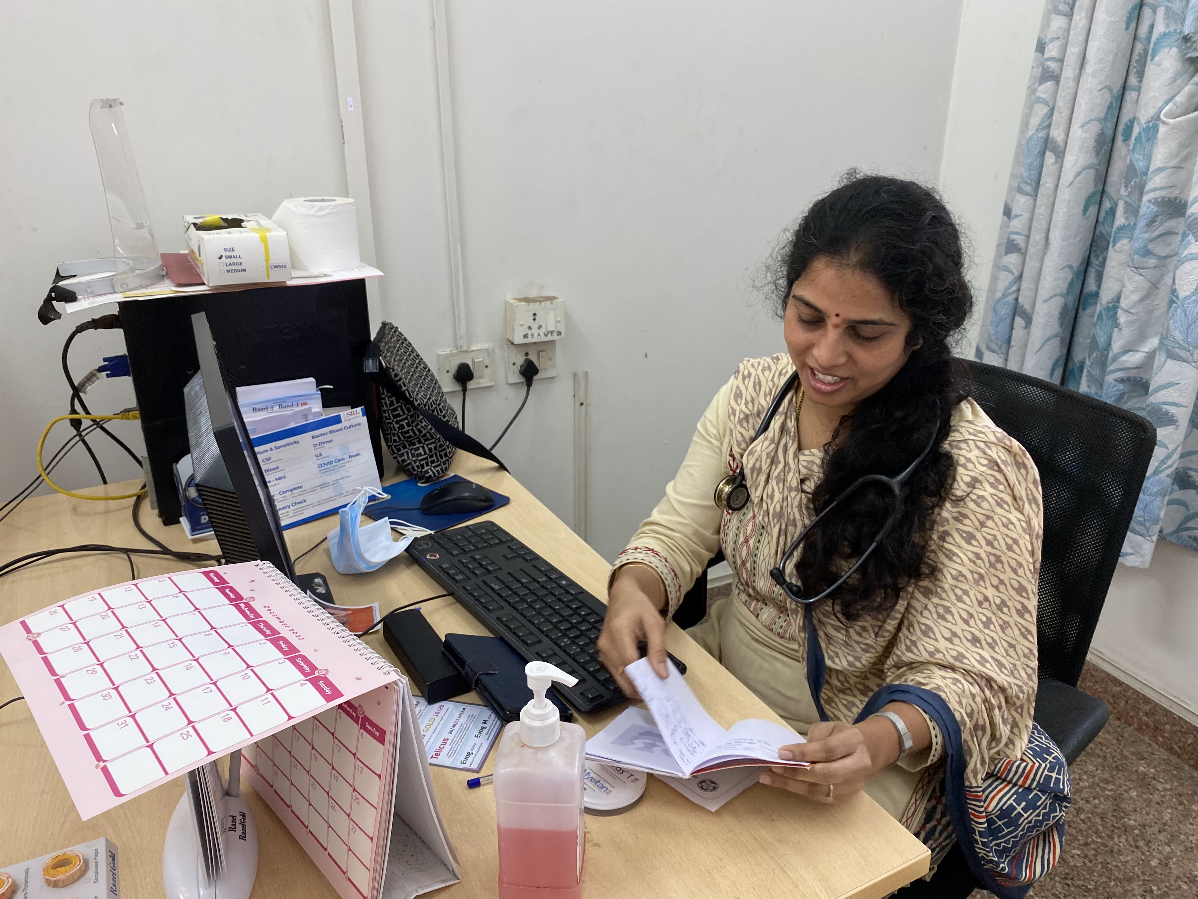 Dr. Nirmala