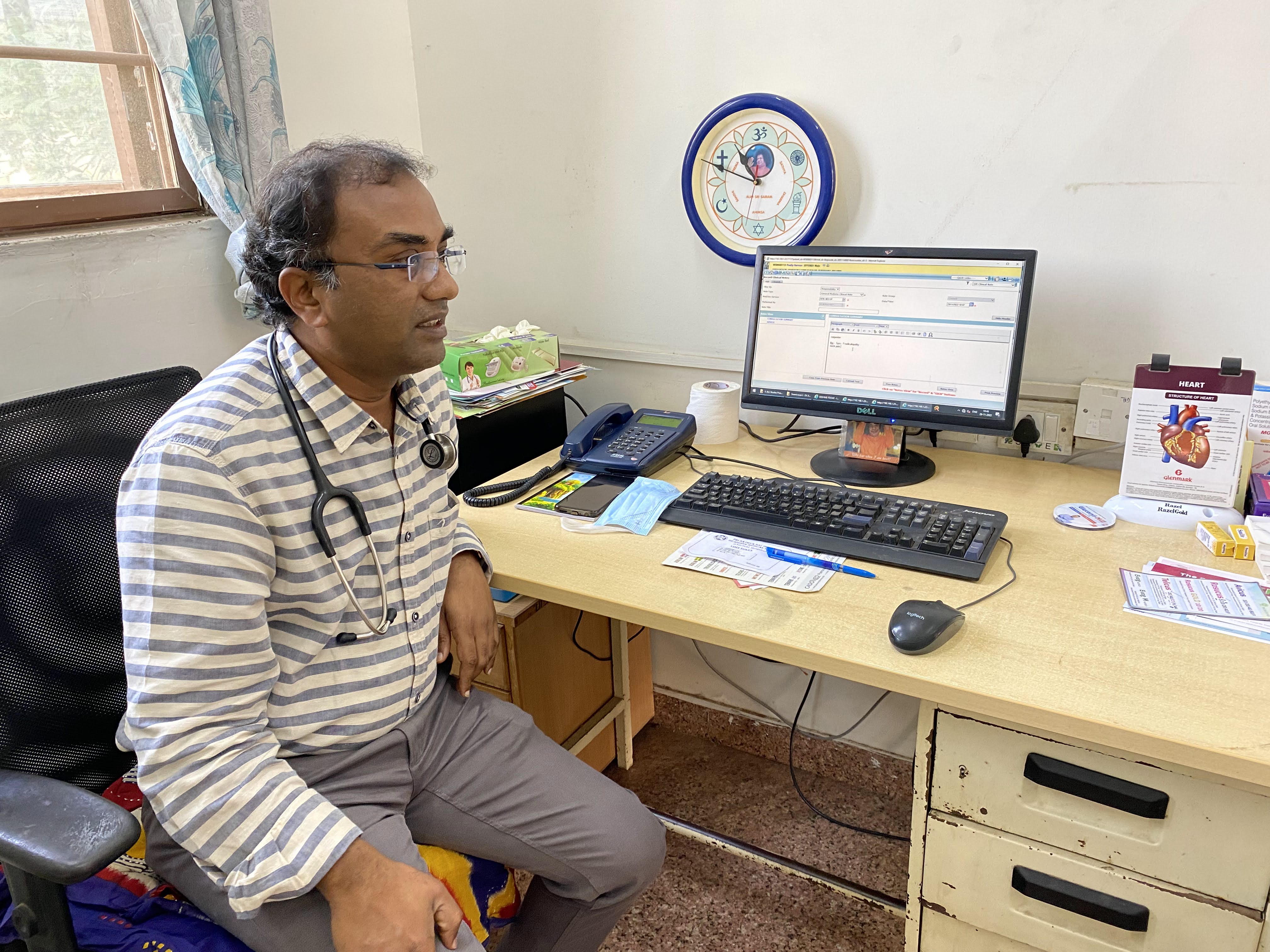 Dr. Murugan