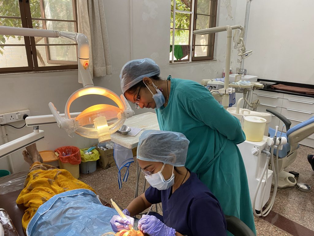 Dental Sri Sathya Sai Institute of Higher Medical Sciences, Whitefield