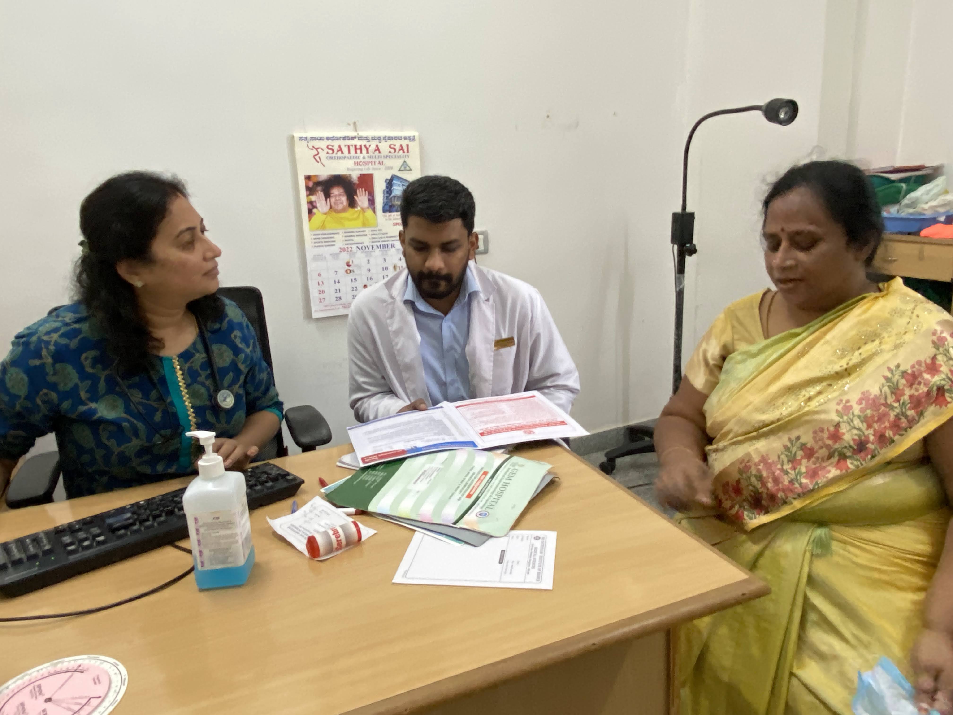 Dr. Sharmila Nagendran
