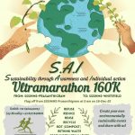 160 Kms Ultra Marathon- Sri Satish Chandra