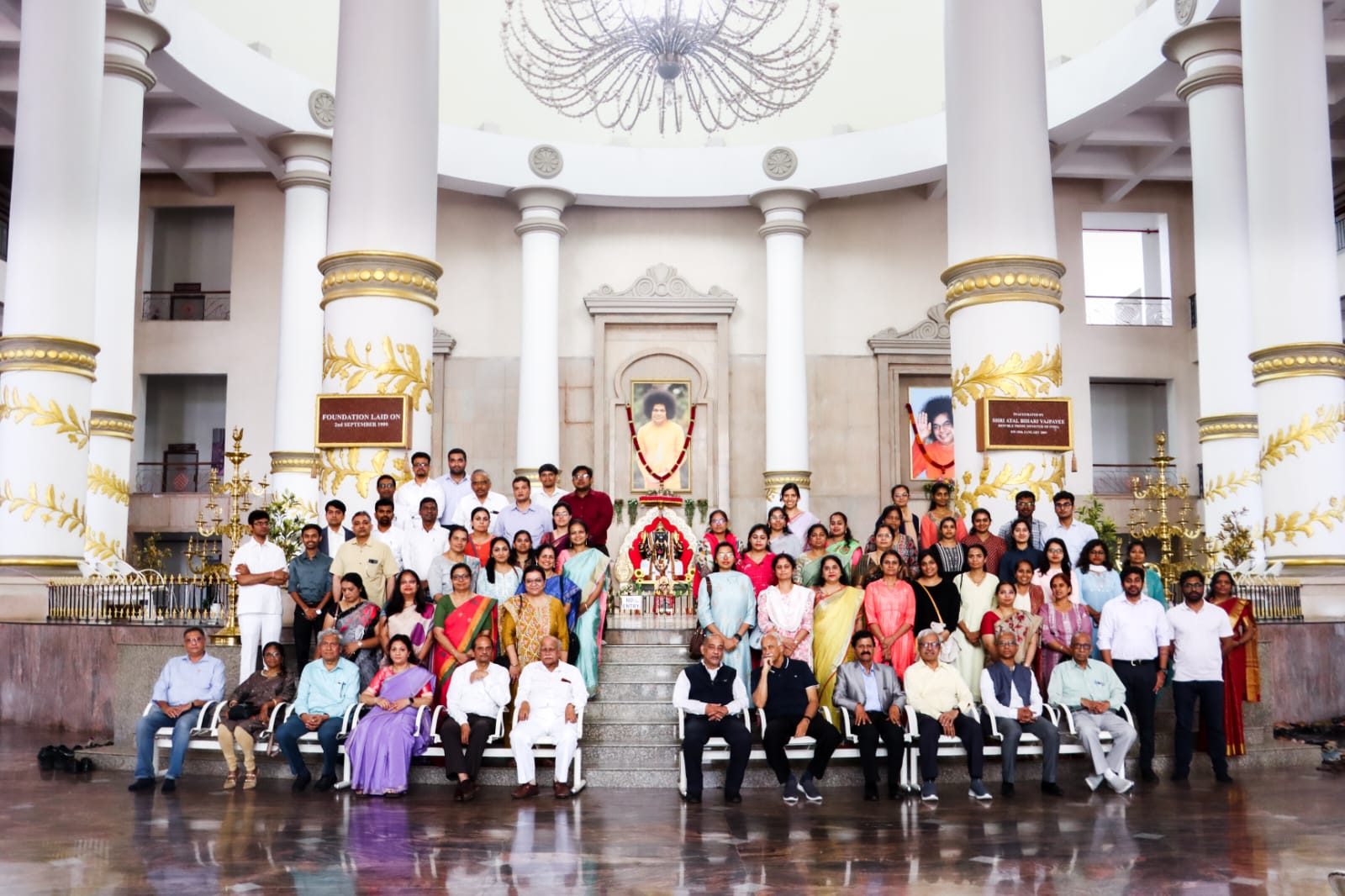 Academic programme at SSSIHMS