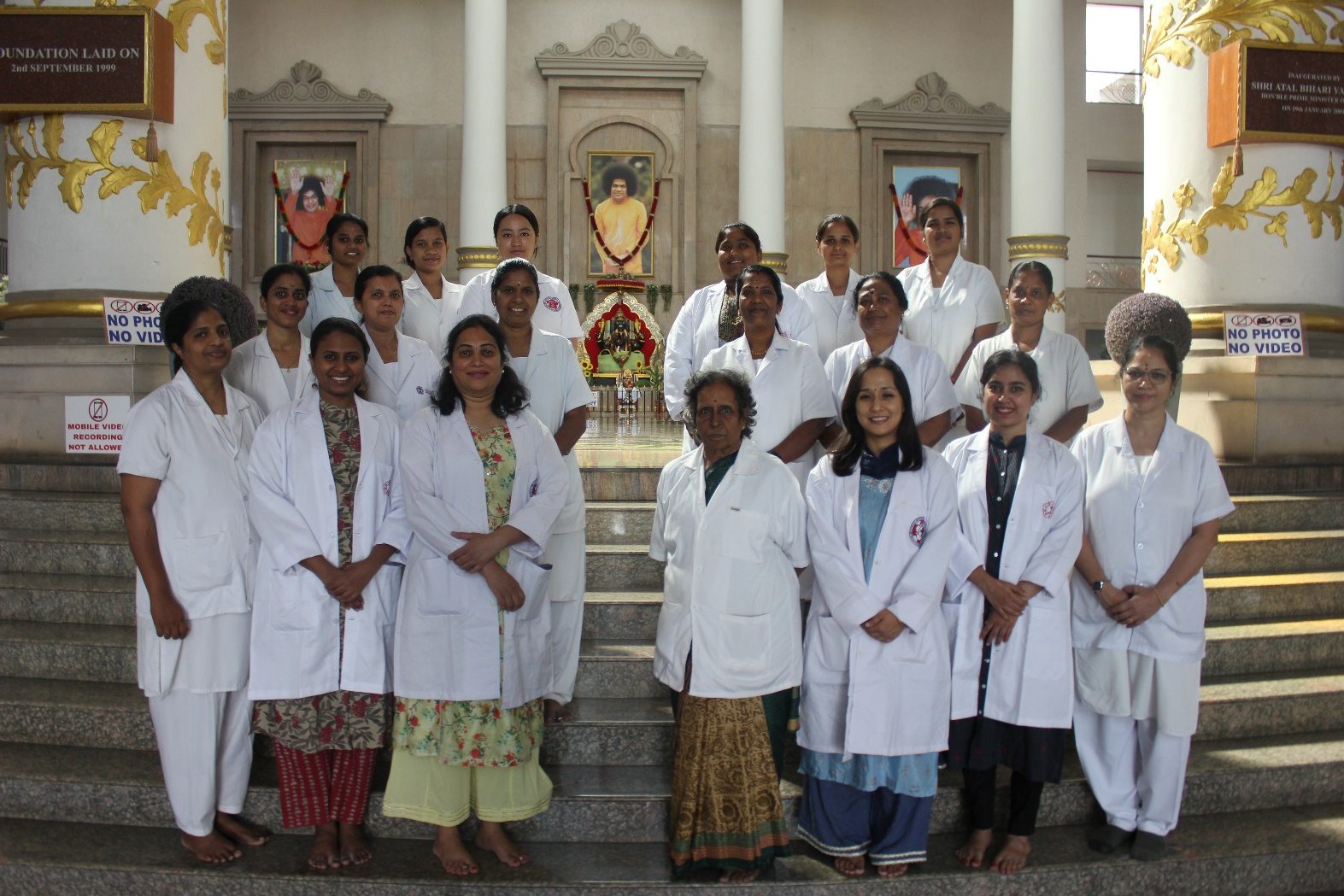The OBG department