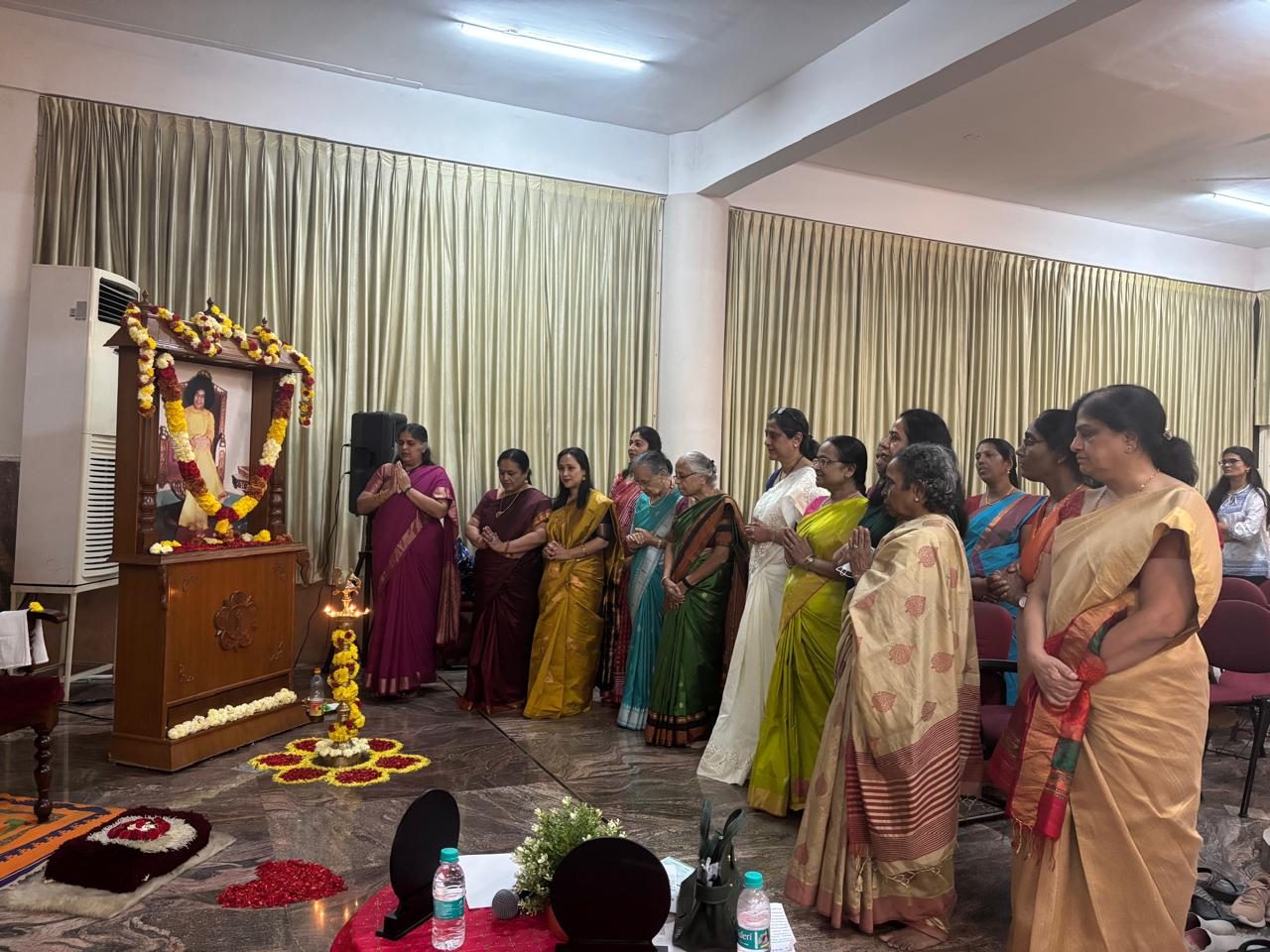 SaiObgyn Conclave — inauguration