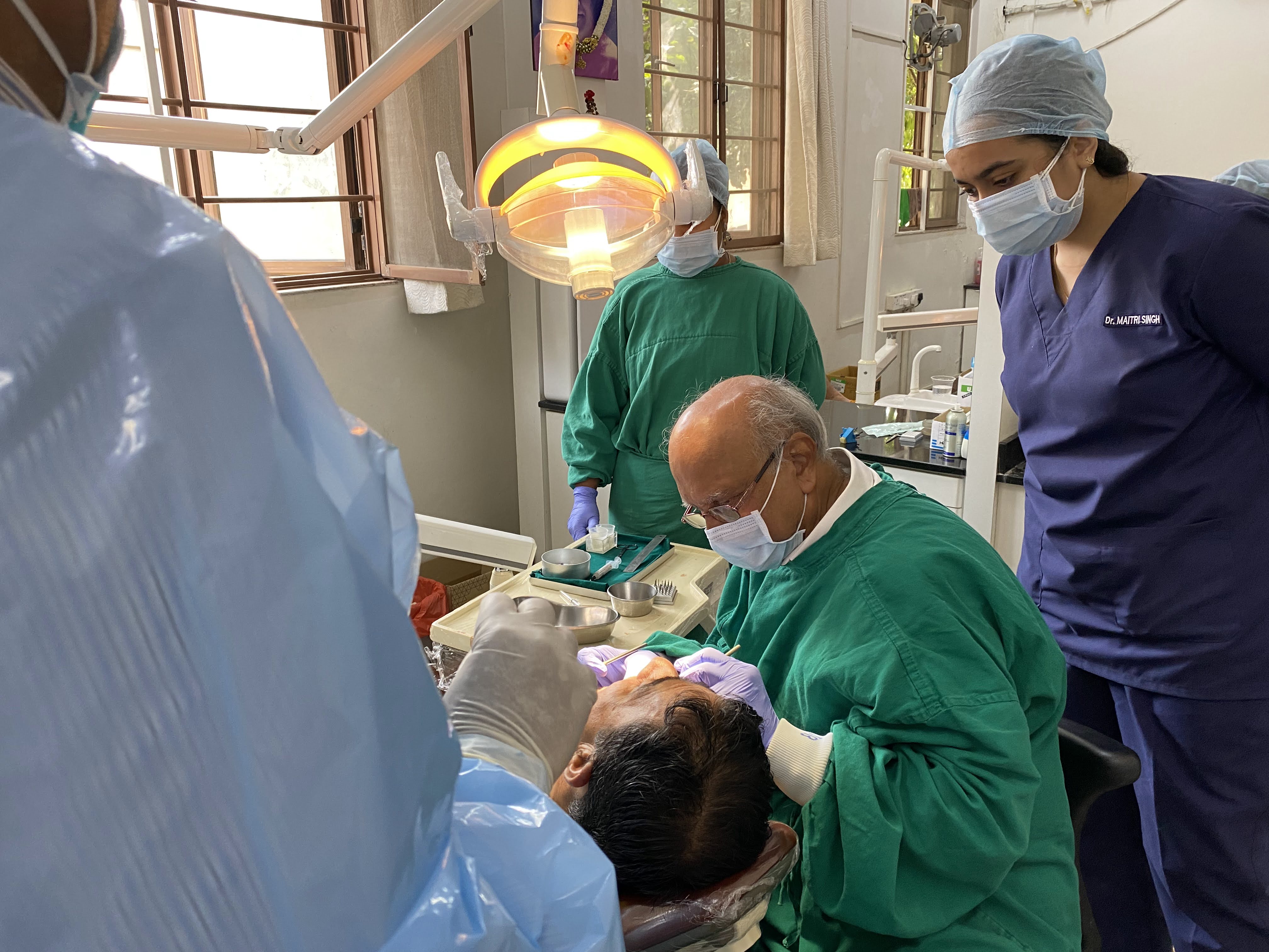 Dental Care for Every Patient