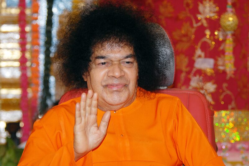 Bhagawan Sri Sathya Sai Baba