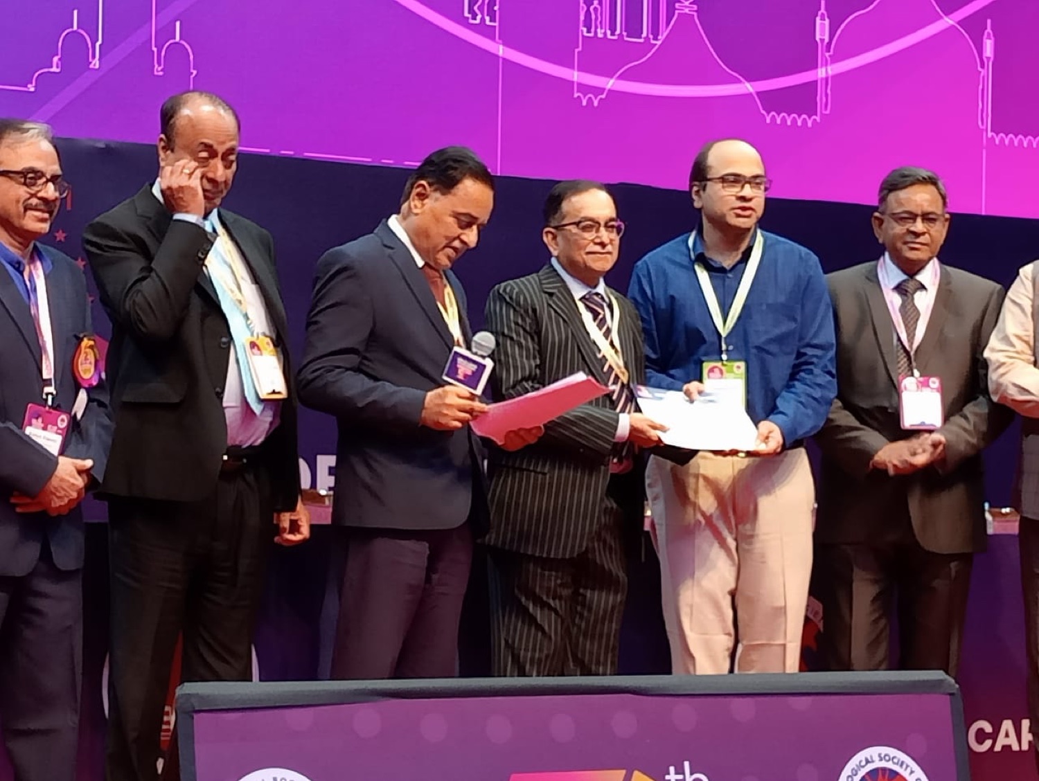 Cardiological Society of India, 2024