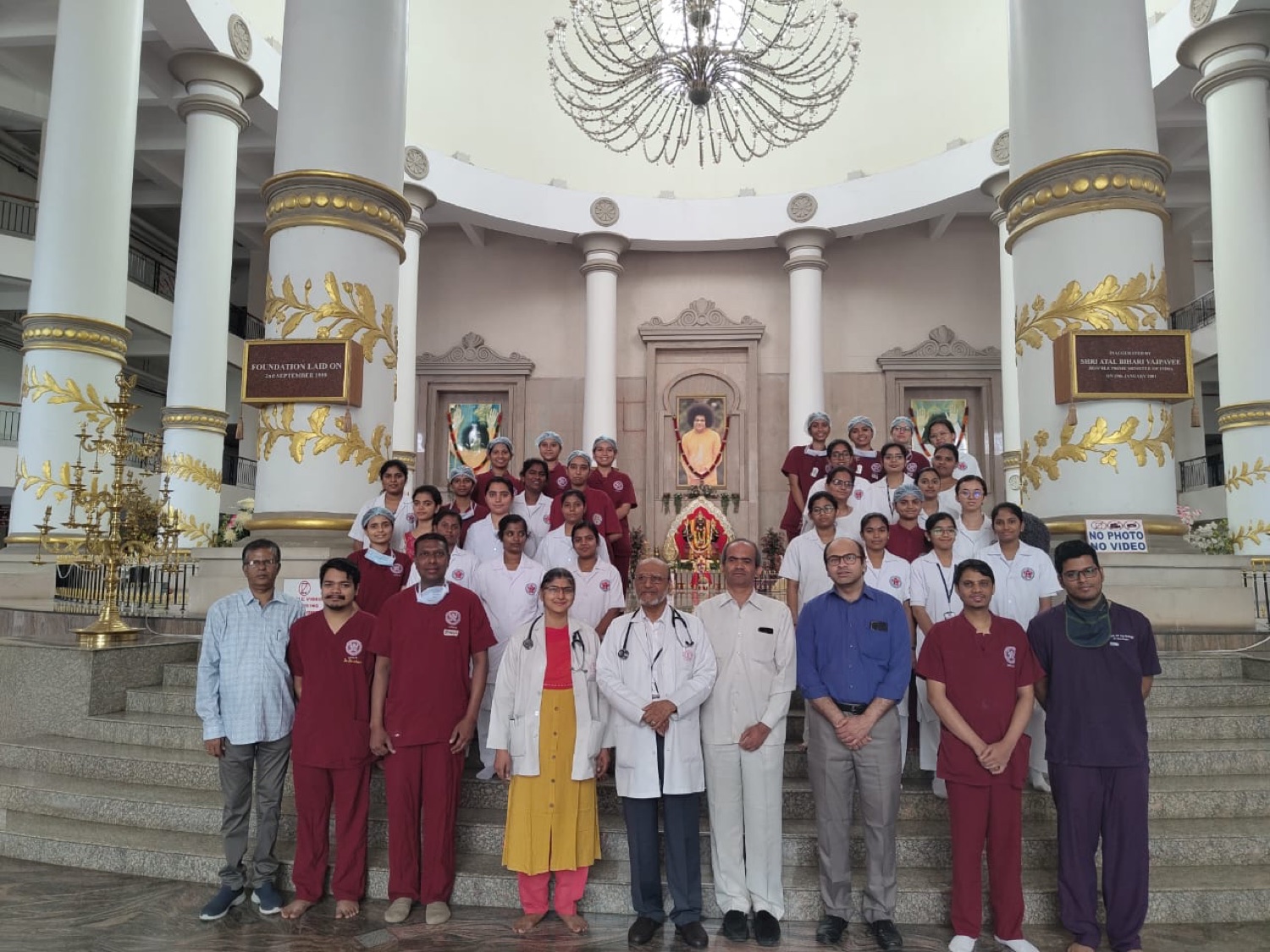 The Cardiology department