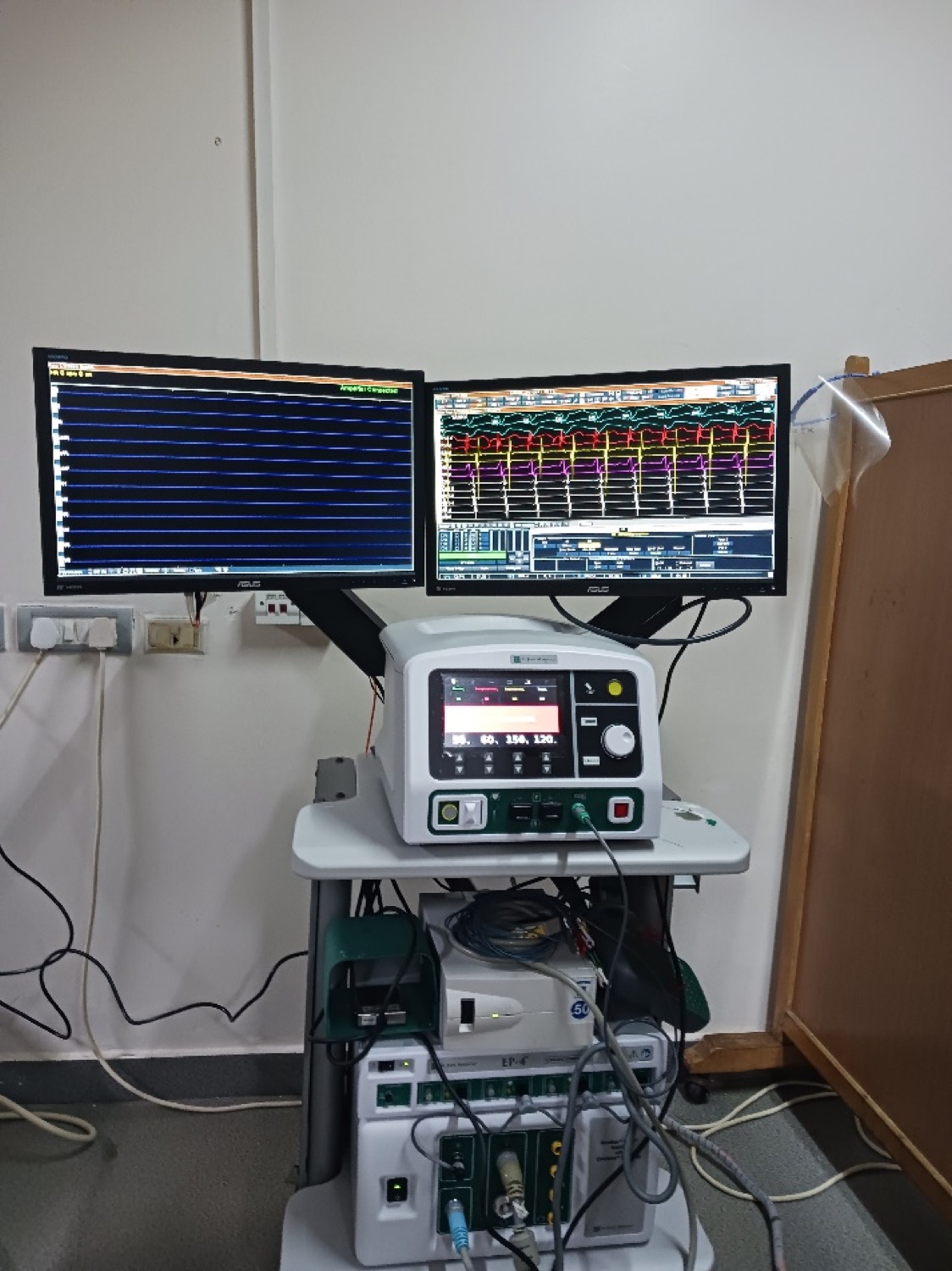 EP WorkMate Claris recording system