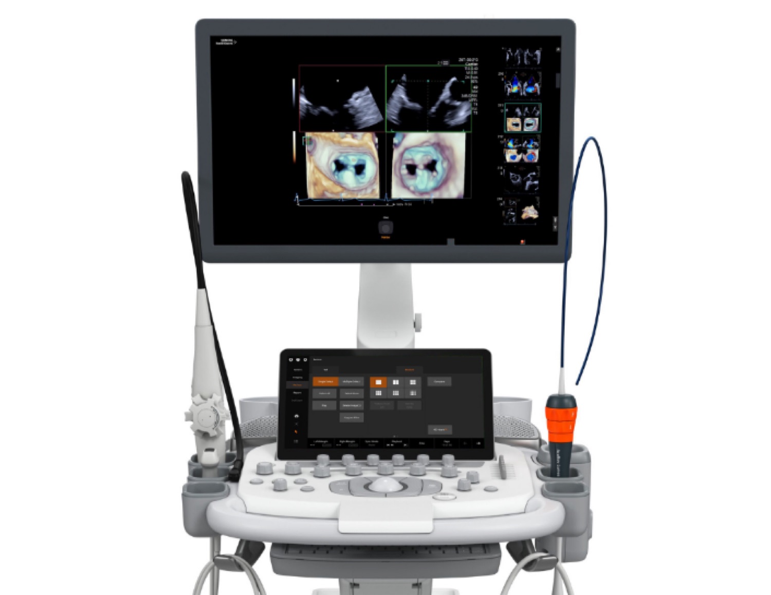 Siemens ACUSON Origin