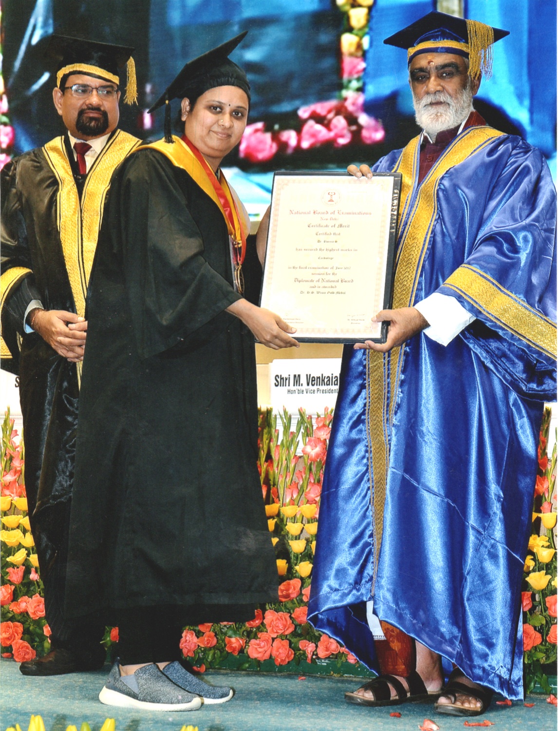 Dr. Booma S — 2017